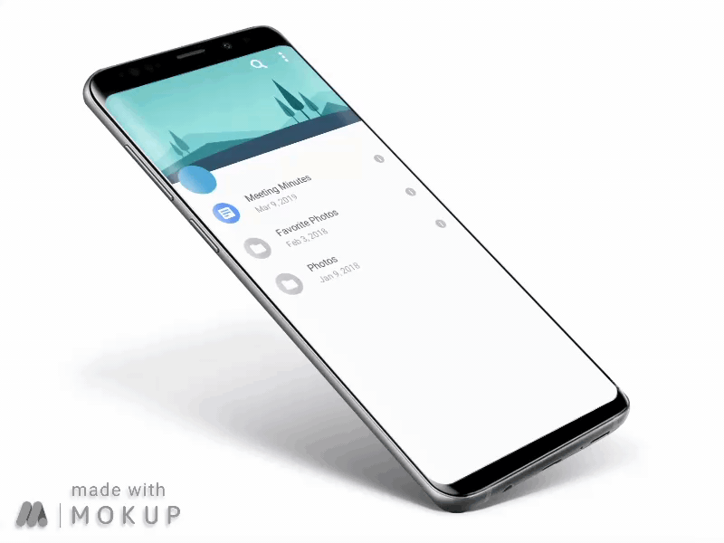 Top 126 + Smartphone animated gif